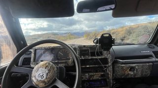 Suzuki Samurai 1992