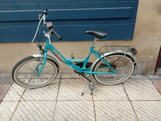 Bicicleta niña BH bolero 20 "