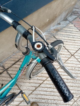 Bicicleta niña BH bolero 20 "
