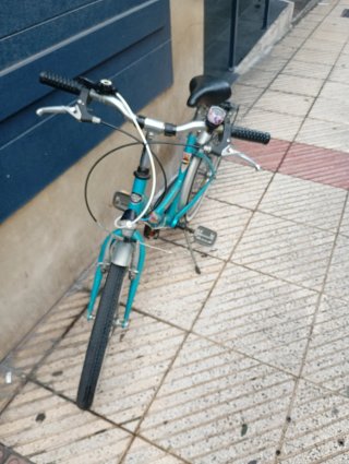Bicicleta niña BH bolero 20 "