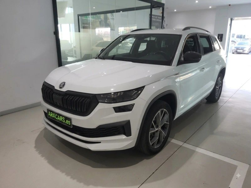 SKODA KODIAQ SPORTLINE 2.0TDI 200CV 4x4 DSG7 2022 - foto 1