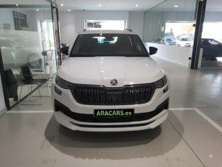 SKODA KODIAQ SPORTLINE 2.0TDI 200CV 4x4 DSG7 2022