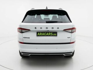 SKODA KODIAQ SPORTLINE 2.0TDI 200CV 4x4 DSG7 2022