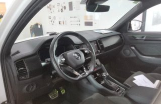 SKODA KODIAQ SPORTLINE 2.0TDI 200CV 4x4 DSG7 2022