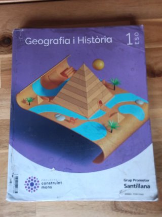 GEOGRAFIA I HISTORIA 1 SEC CONSTRUINT MONS