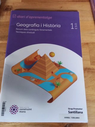 GEOGRAFIA I HISTORIA 1 SEC CONSTRUINT MONS