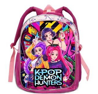 Mochila K-Pop varios modelos 32cm