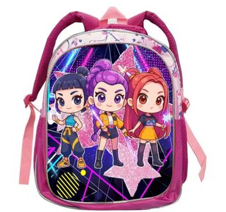 Mochila K-Pop varios modelos 32cm