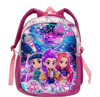 Mochila K-Pop varios modelos 32cm
