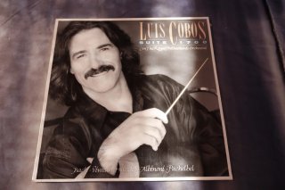Vinilo Luis Cobos - Opera Magna