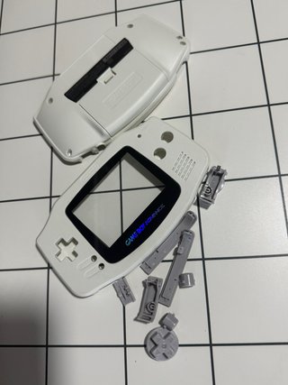 Cover Game Boy Advance Bianca