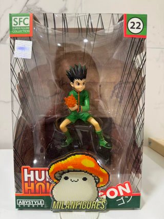 Hunter x Hunter Abystyle SFC Gon Figure