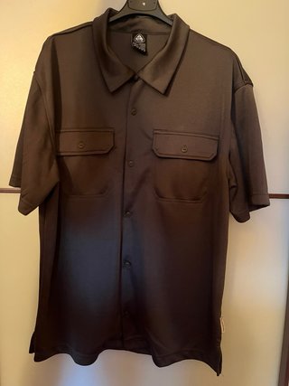 Camicia Nike ACG Vintage Workwear/Techwear Grigia