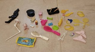 Abiti per Bambole Barbie e Ken