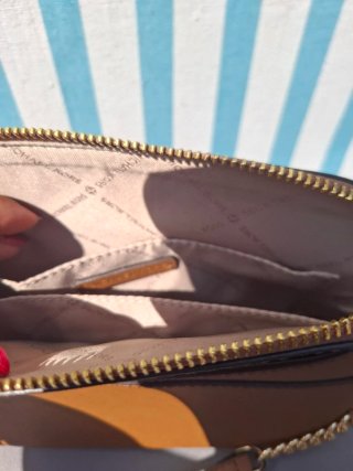 Borsa Michael Kors marrone