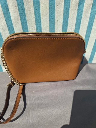 Borsa Michael Kors marrone