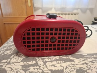 Secador Expulsador PHOENIX Rojo