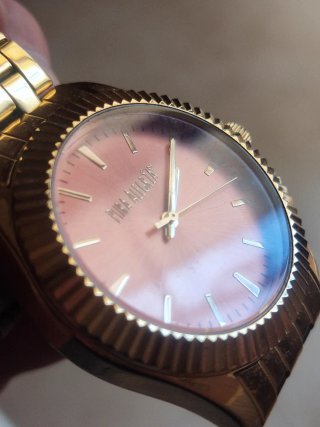 Orologio Pura Alegria. Movimento al quarzo CITIZEN