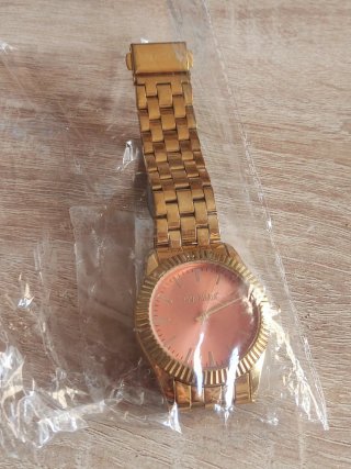 Orologio Pura Alegria. Movimento al quarzo CITIZEN