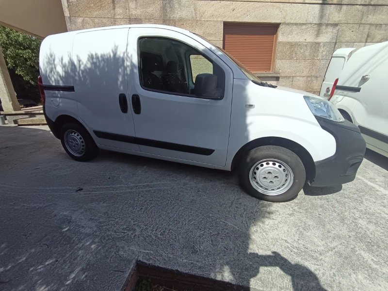 FIAT Fiorino 2017 - foto 1