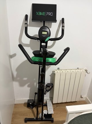 Bicicleta Estacionaria XBIKE PRO Cecotec