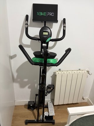 Bicicleta Estacionaria XBIKE PRO Cecotec