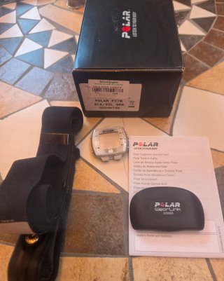 Polar FT7M Reloj Pulsómetro