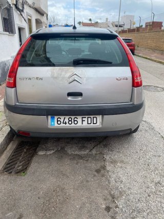 Citroen C4 2007