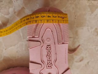 Zapatillas deportivas Reebok talla 36