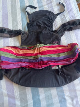 Mochila Portabebés EmeBaby