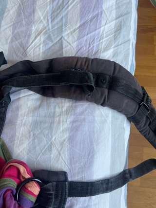 Mochila Portabebés EmeBaby