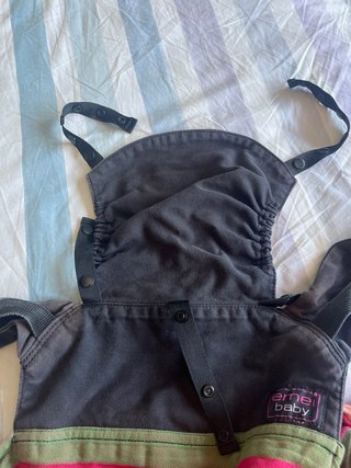 Mochila Portabebés EmeBaby
