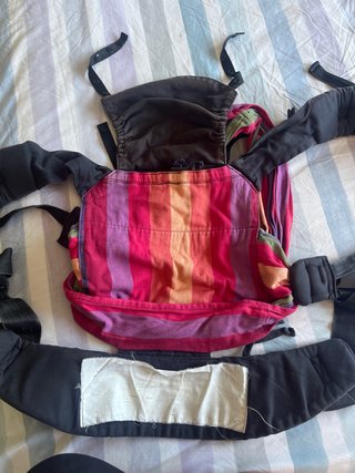 Mochila Portabebés EmeBaby