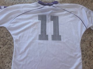 Camiseta Vintage Real Madrid 93-94 Hummel