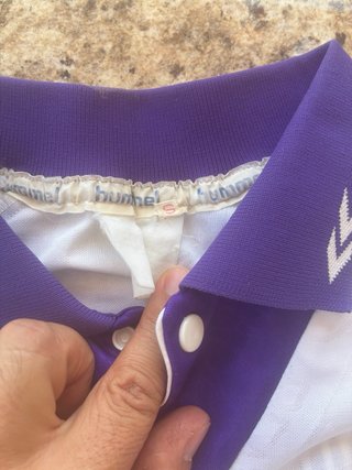 Camiseta Vintage Real Madrid 93-94 Hummel