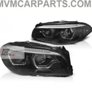Faros Xenon Dinamic BMW Serie 5 F10 DRL