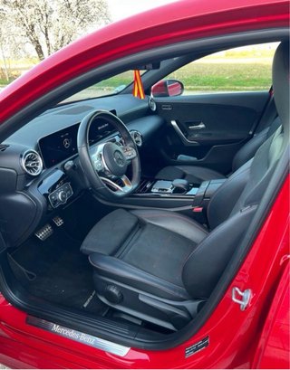 Mercedes-Benz Clase A 2019