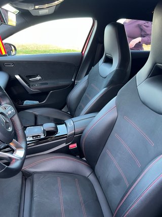 Mercedes-Benz Clase A 2019