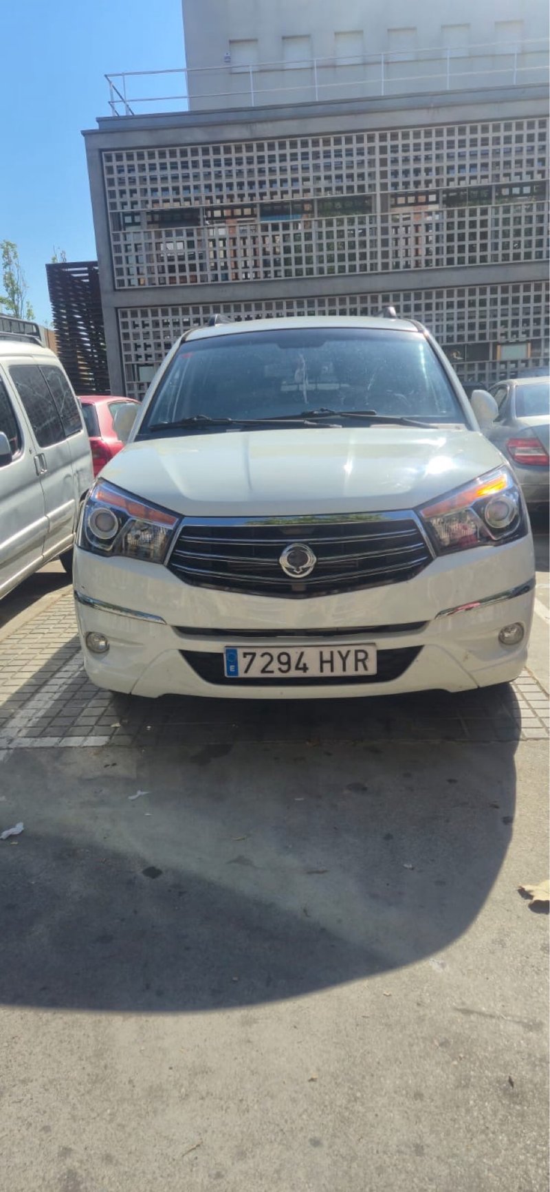 SsangYong Rodius 2014 · 7 plazas · 145.000 km - foto 1