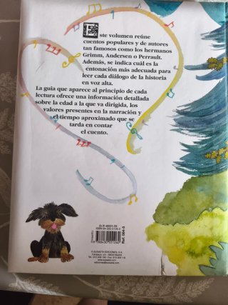 Léeme un cuento