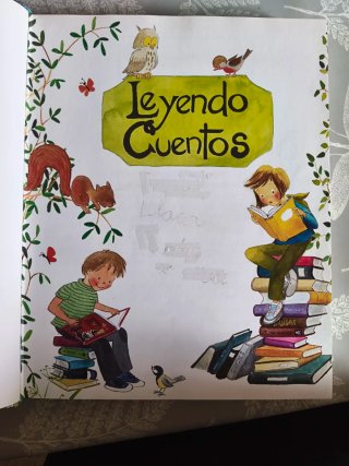 Léeme un cuento