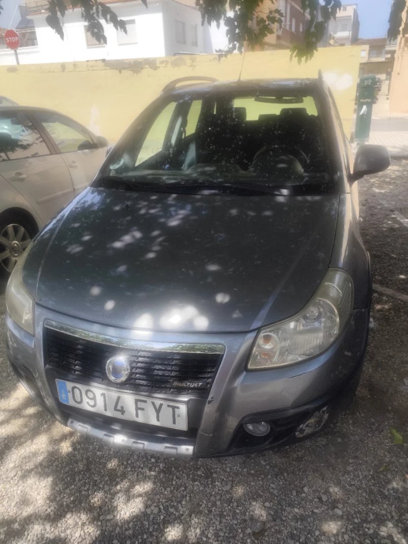 FIAT Sedici 2007 - foto 1