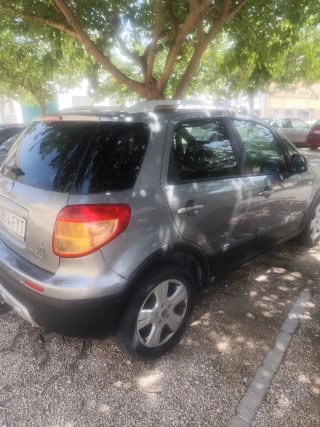 FIAT Sedici 2007