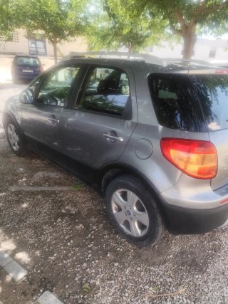 FIAT Sedici 2007