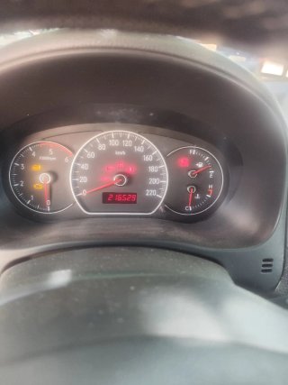 FIAT Sedici 2007