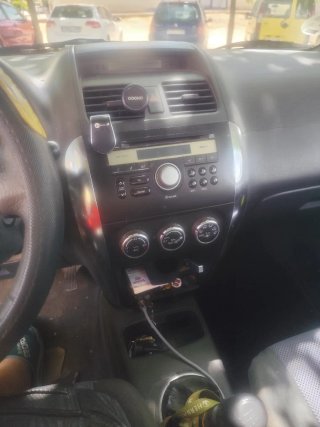 FIAT Sedici 2007