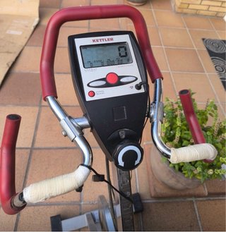 Bicicleta Estática Spinning