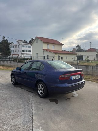 SEAT Toledo 1.9 TDI