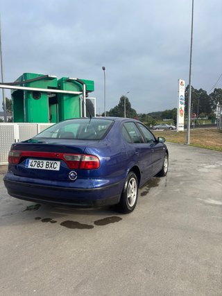 SEAT Toledo 1.9 TDI