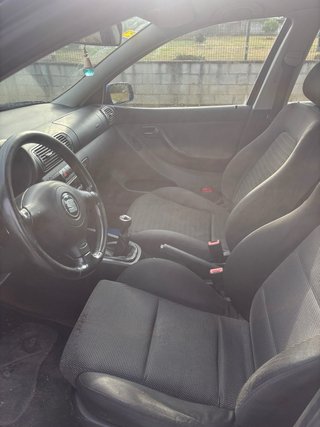 SEAT Toledo 1.9 TDI